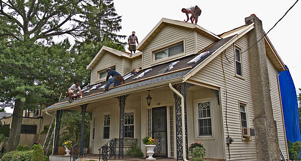 Best Commercial Roofing Services  in Brookston, IN