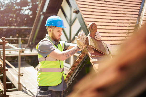 Best Flat Roof Repair Services  in Brookston, IN