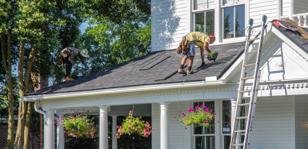 Quick and Trustworthy Emergency Roof Repair Services in Brookston, IN